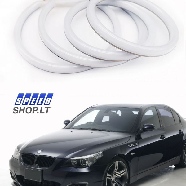 BMW 5 (E60-E61) Cotton žiedai